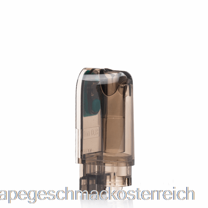 Suorin Air Mod Ersatzkapseln, Klarer Schwarzer Vape-Geschmack